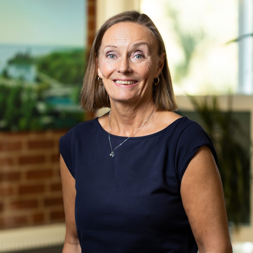 Site Manager - Ann R Westerlund