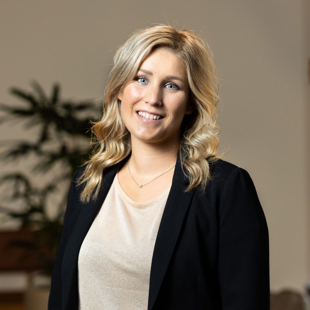 Site Manager - Anna Göllas