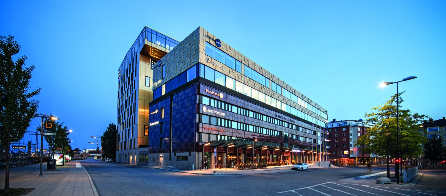 FirstOffice - Uppsala Gate
