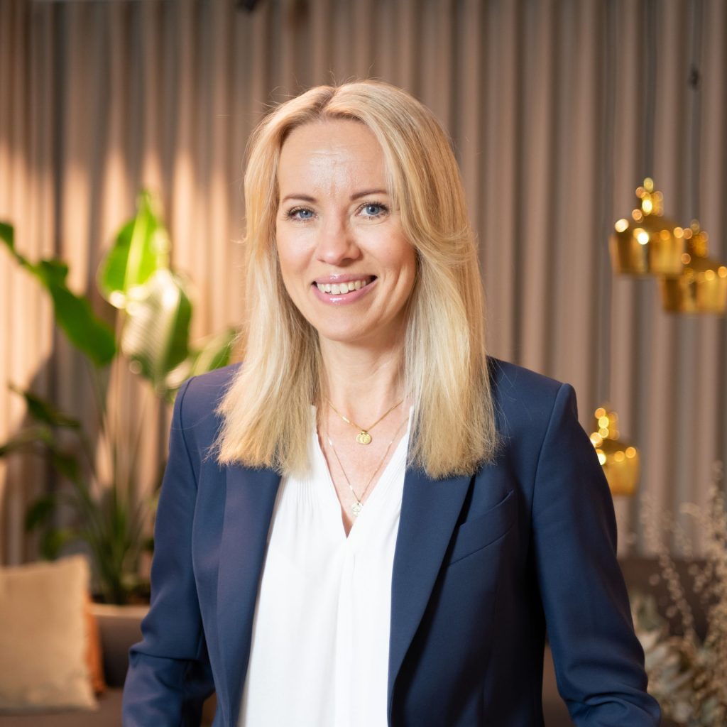 Jeanette Ekblom Zetterberg - FirstOffice