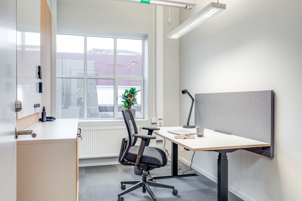 FirstOffice – Dalaplan