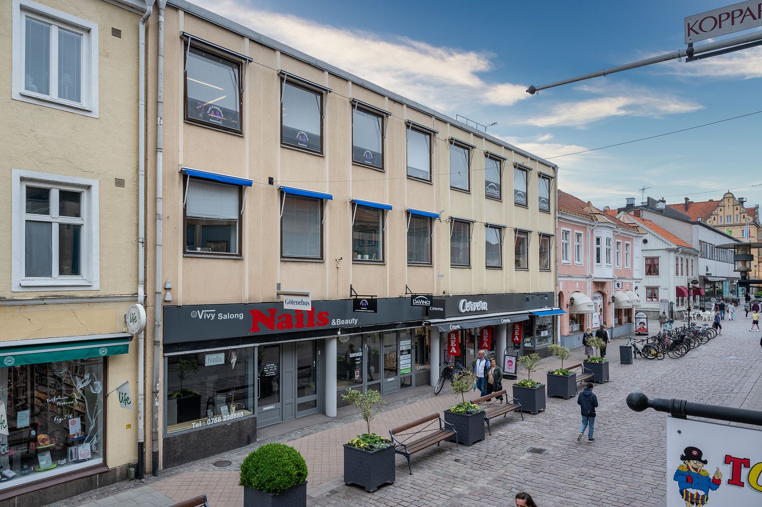 FirstOffice – Kalmar City