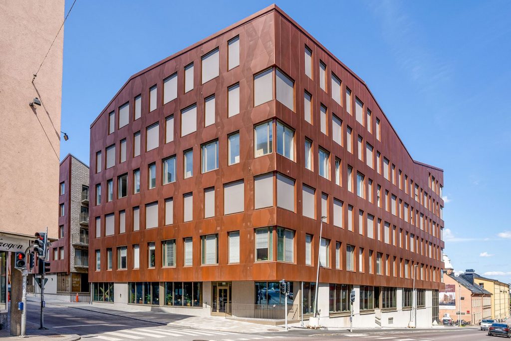 Hyr kontorshotell på FirstOffice Spinneriet i Norrköping.