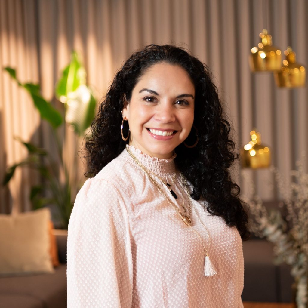 Nadia Larsdalen - Site Manager